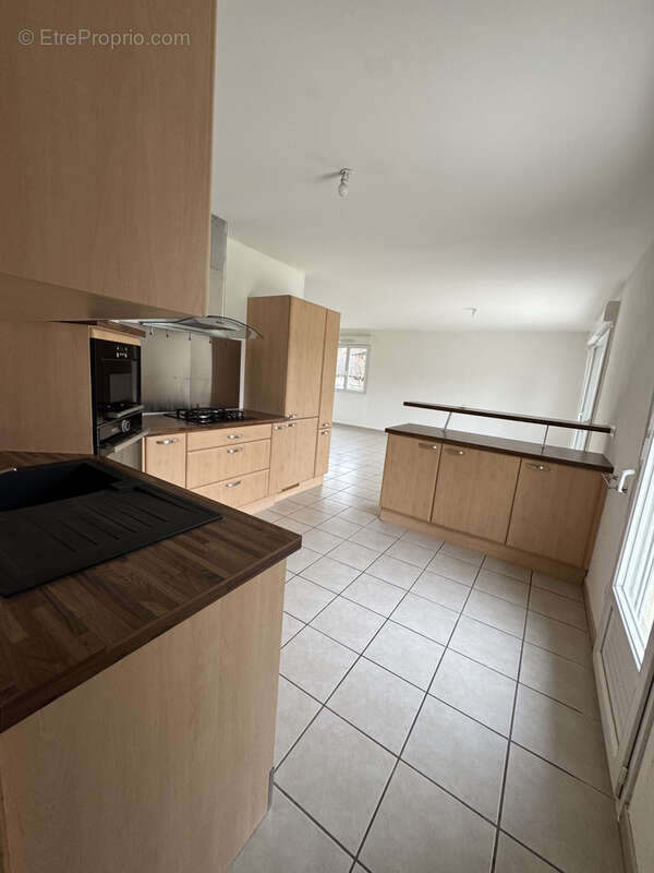 Maison à CHEVIGNY-EN-VALIERE