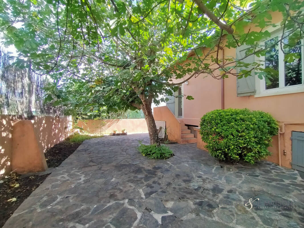 Maison à CAVALAIRE-SUR-MER