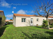 Maison à SAINT-HILAIRE-DE-RIEZ