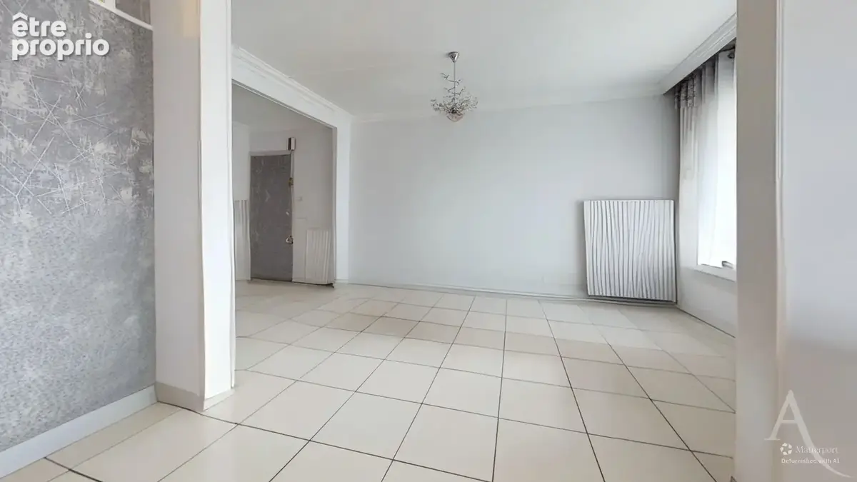 Superbe appartement avec vue panoramique au 12eme étage - Cours de la Libération, Grenoble - photo 17