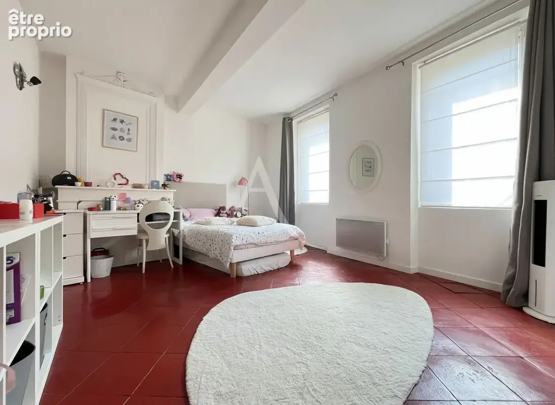 Maison de village avec 4 chambres, cour intérieur et dépendance à Rabastens ! - photo 6