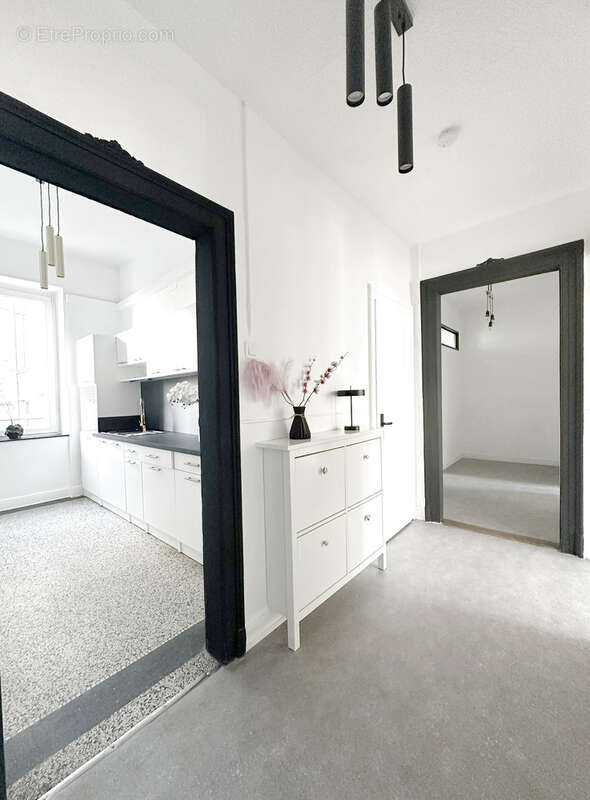 Appartement à METZ