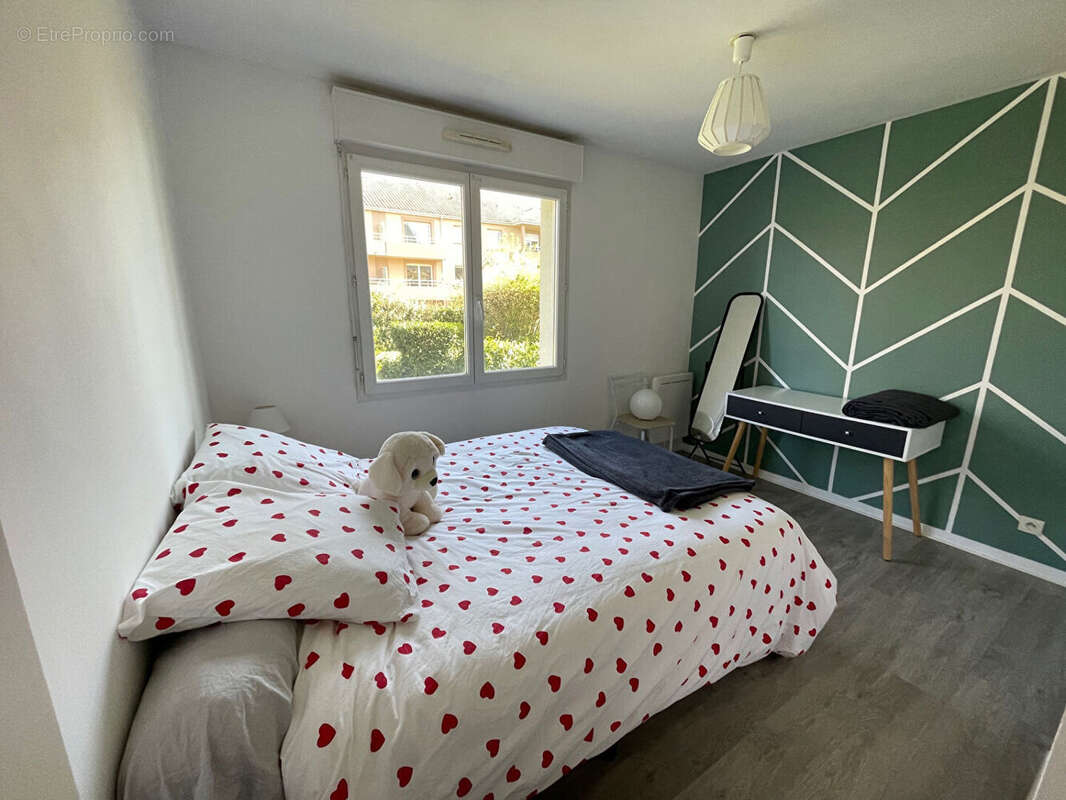 Appartement à POITIERS