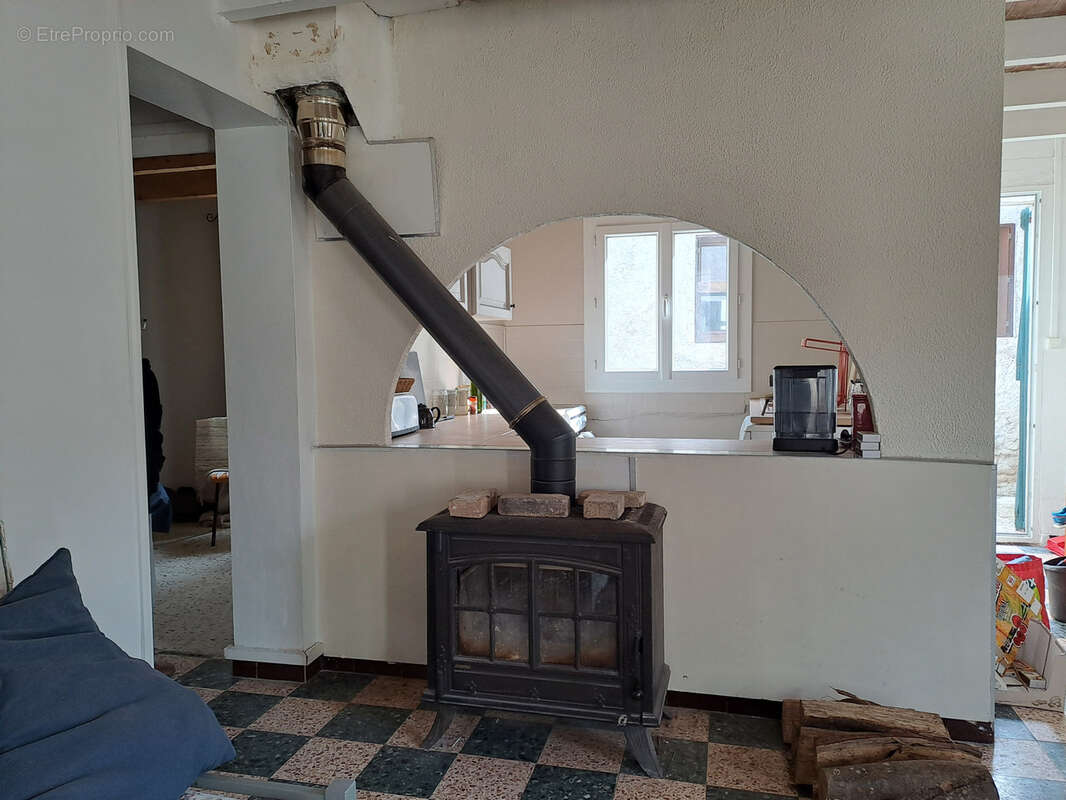 Maison en pierres avec jardin - photo 5