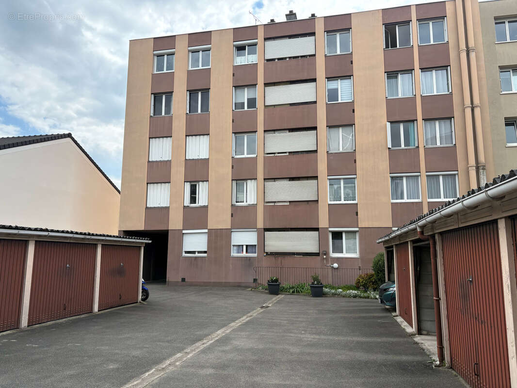 Appartement à DRANCY