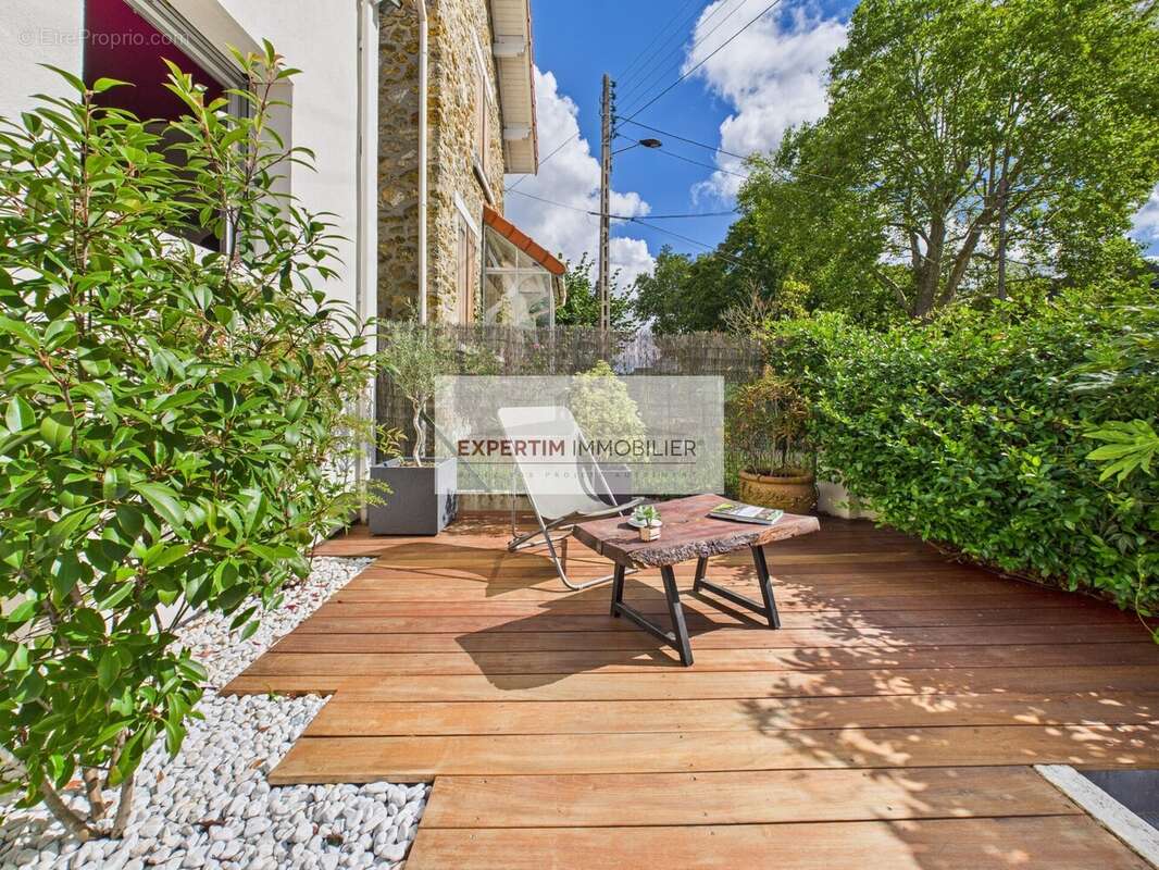 Maison à VERSAILLES