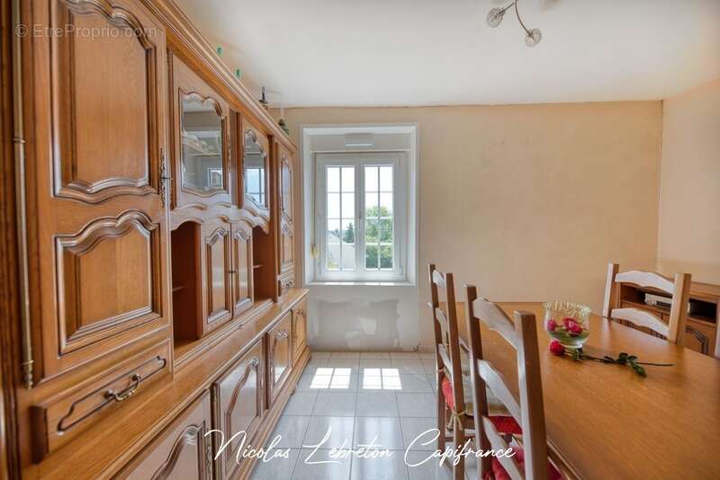 Exclusivité Capifrance – Maison de campagne de plain-pied à Berjou - photo 11