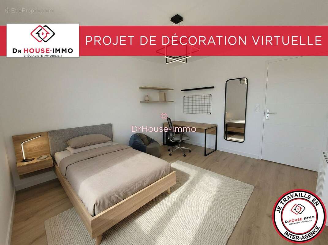 Appartement à SAINT-MALO