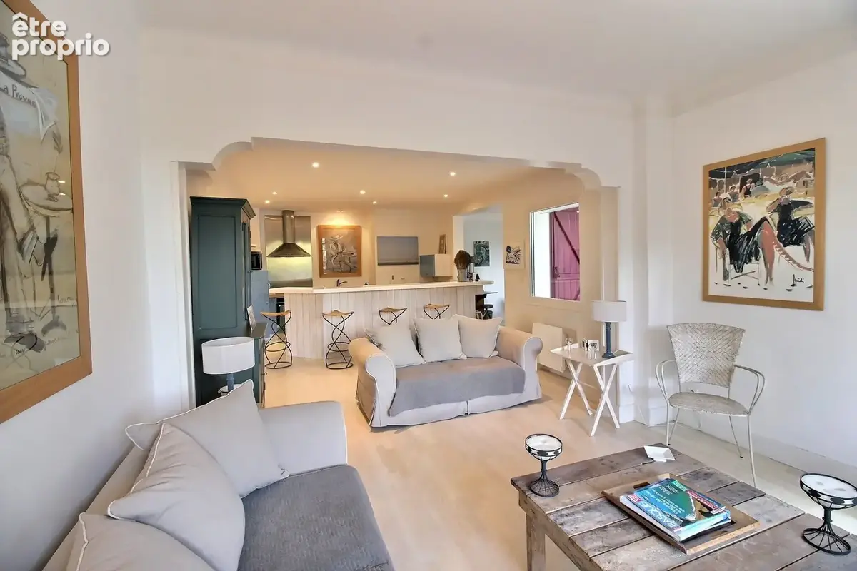 Appartement 150 m² à Hossegor  - photo 2