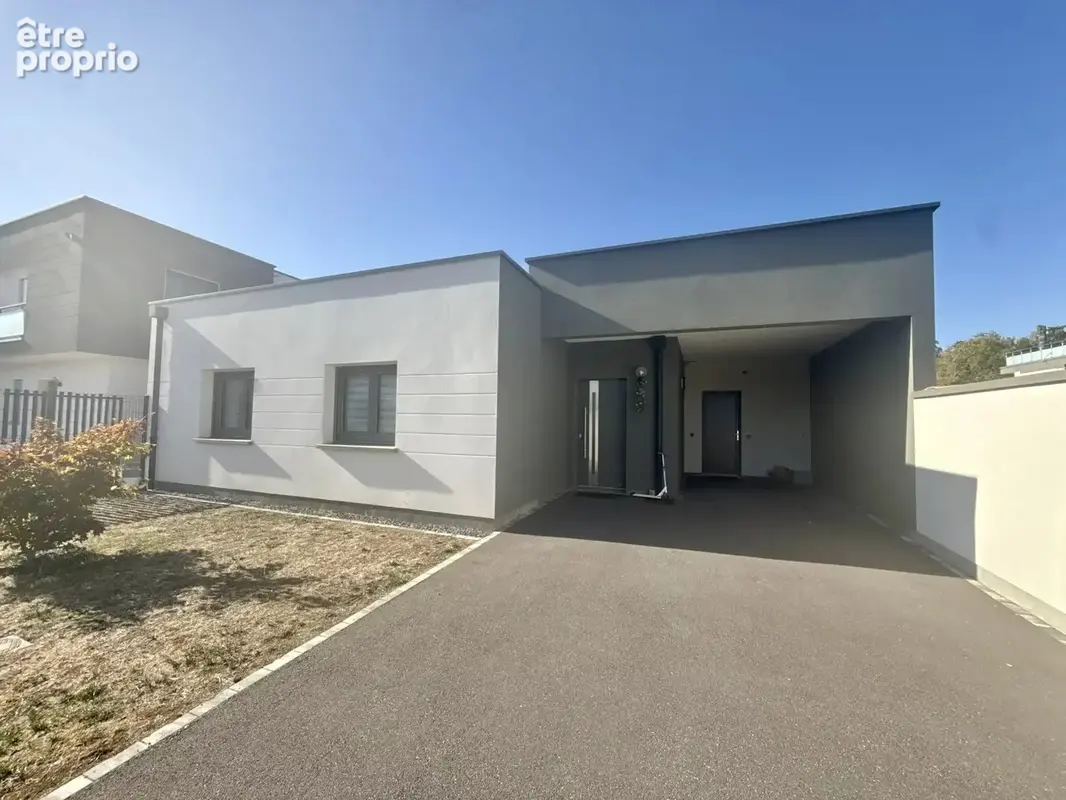 Maison 4 pièces 80 m² à vendre à Cuvry (57420) - photo 2