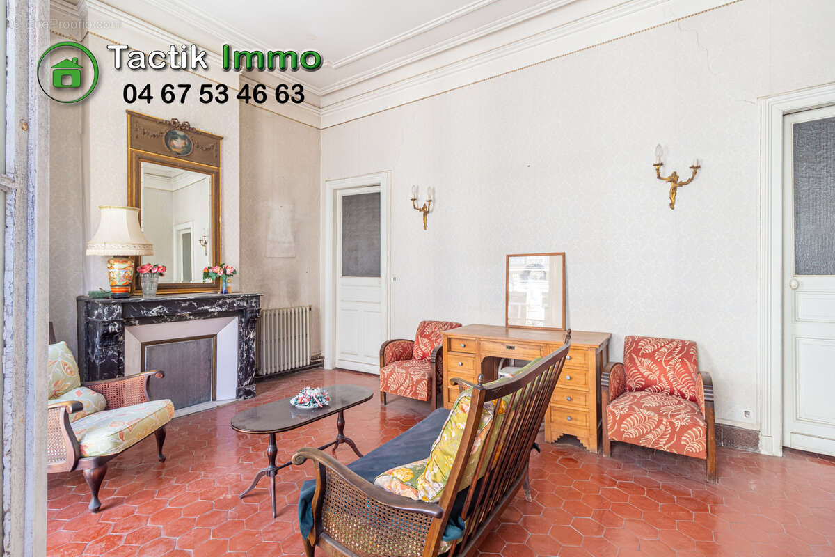 Appartement à SETE