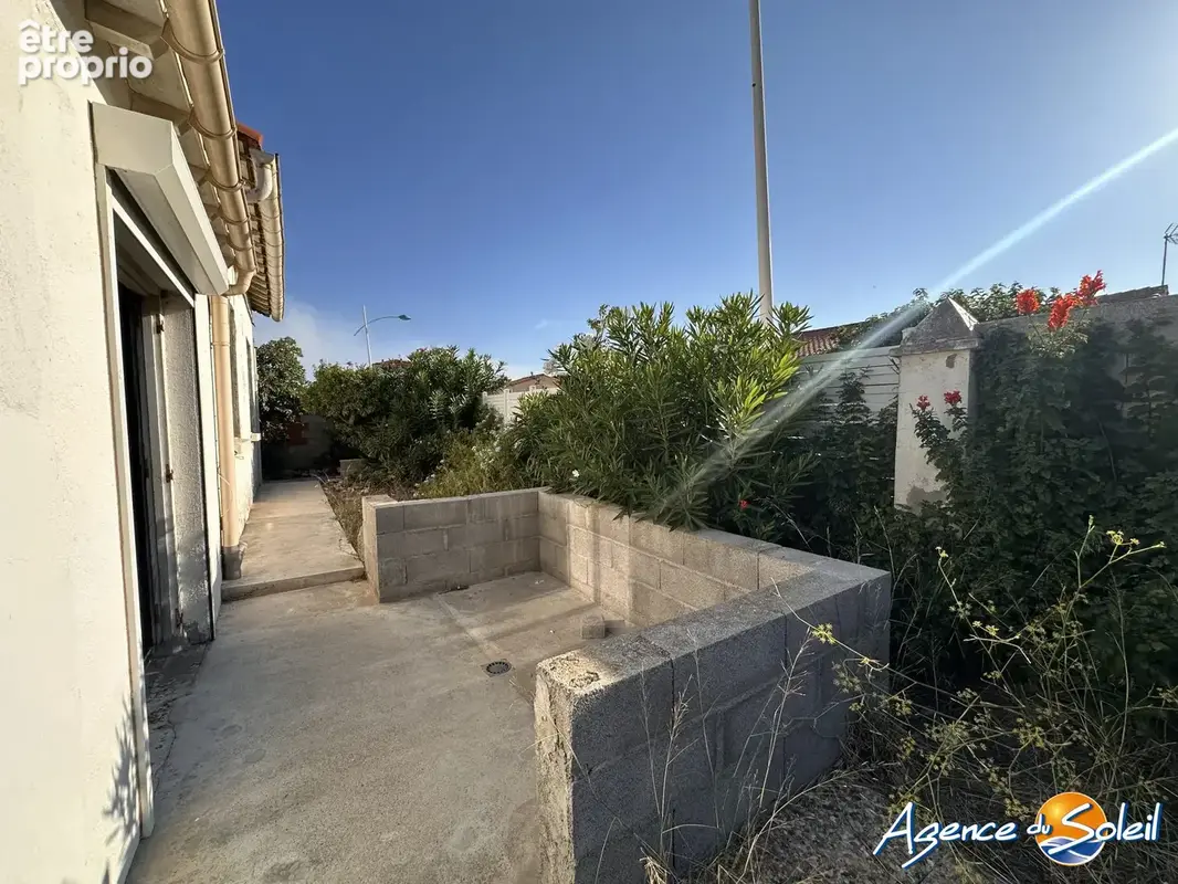 Maison 3 pièces 58 m² à vendre à Canet-En-Roussillon (66140) - photo 7