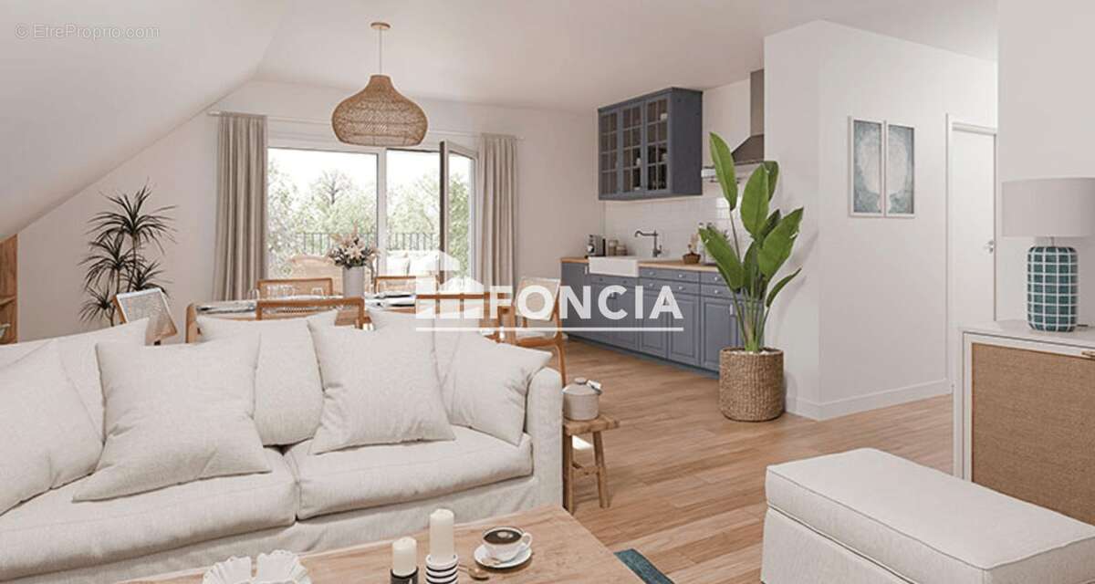 Appartement à PERROS-GUIREC
