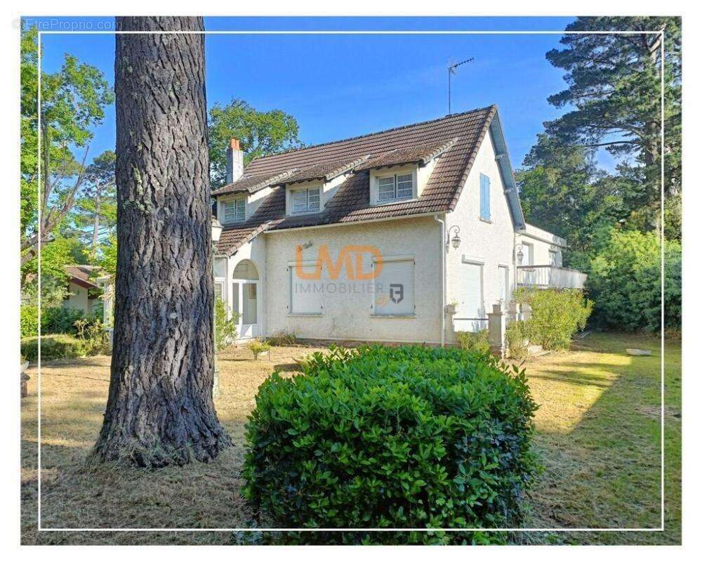 Maison à SAINT-BREVIN-LES-PINS