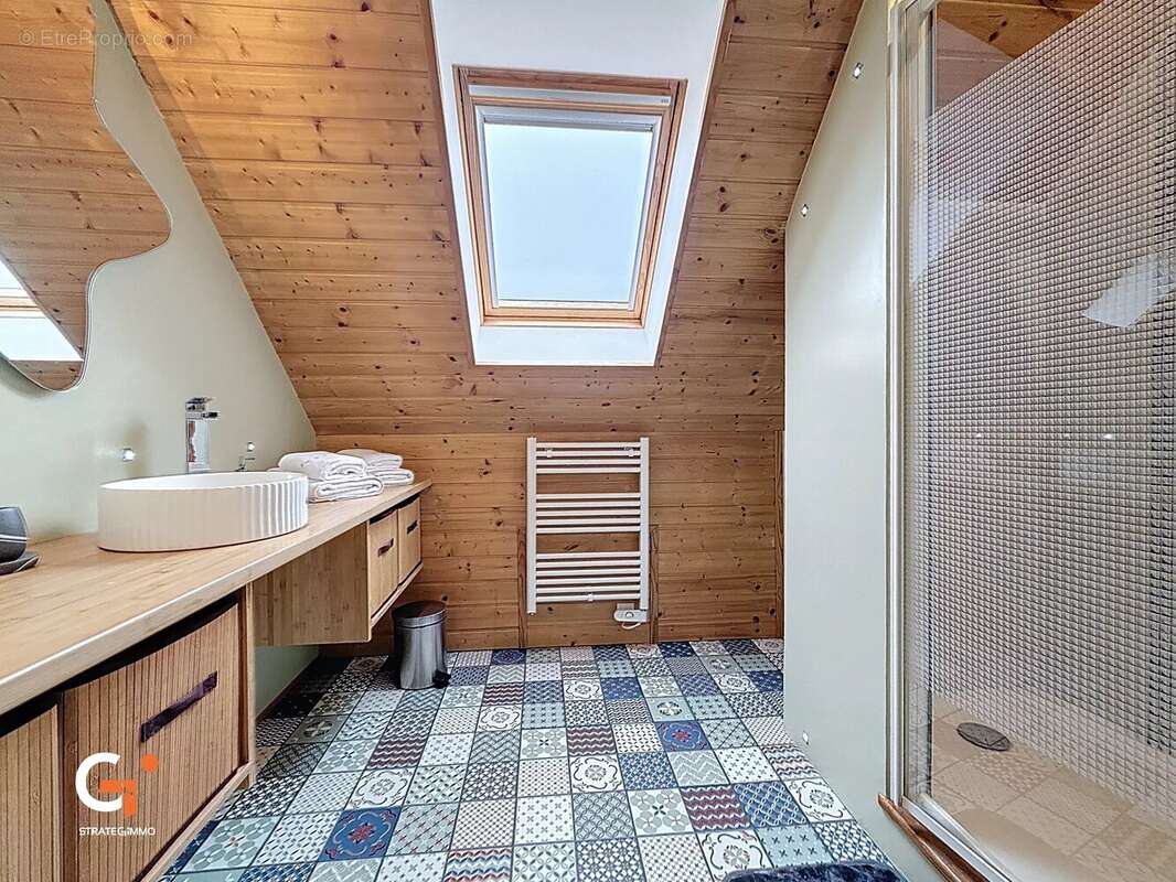 Maison à ROSAY-SUR-LIEURE