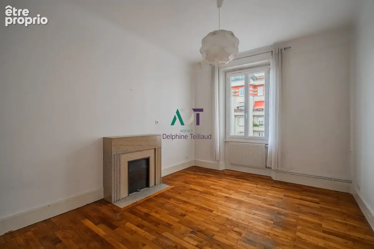 Appartement 3 pièces 61 m² à vendre à Grenoble (38000) - photo 1