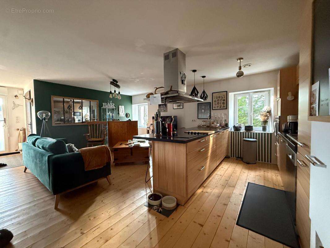 Appartement ancien - photo 2