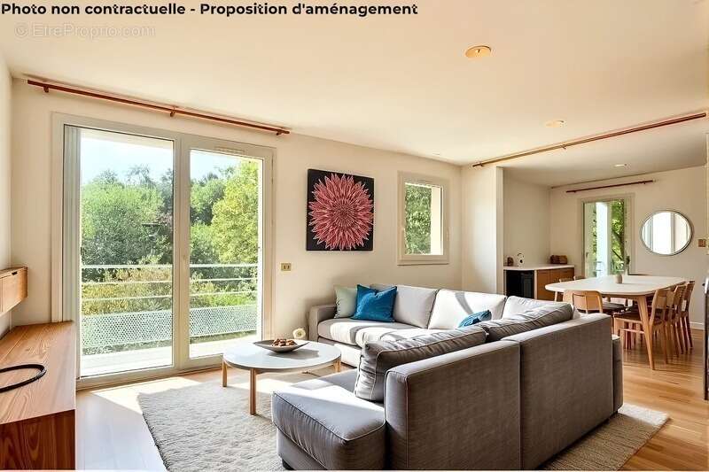 Appartement à RENNES