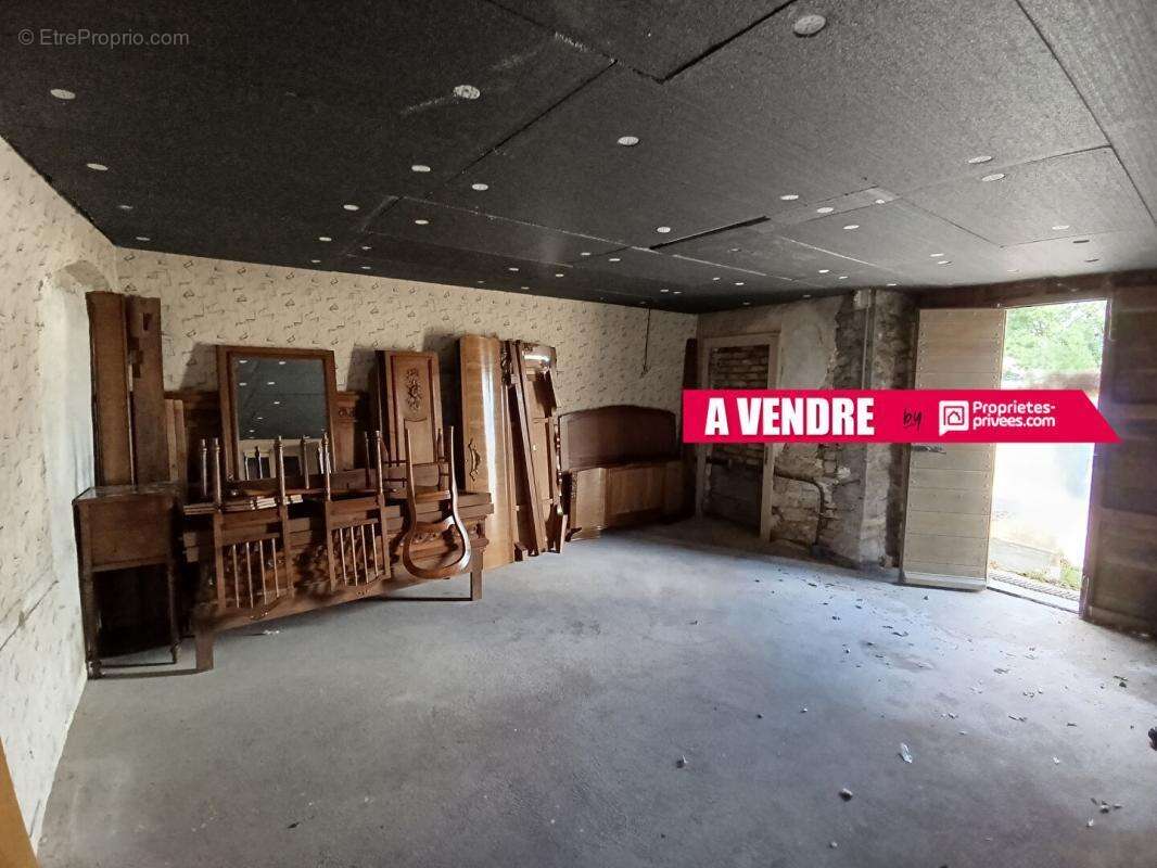 Maison à GRANDFONTAINE