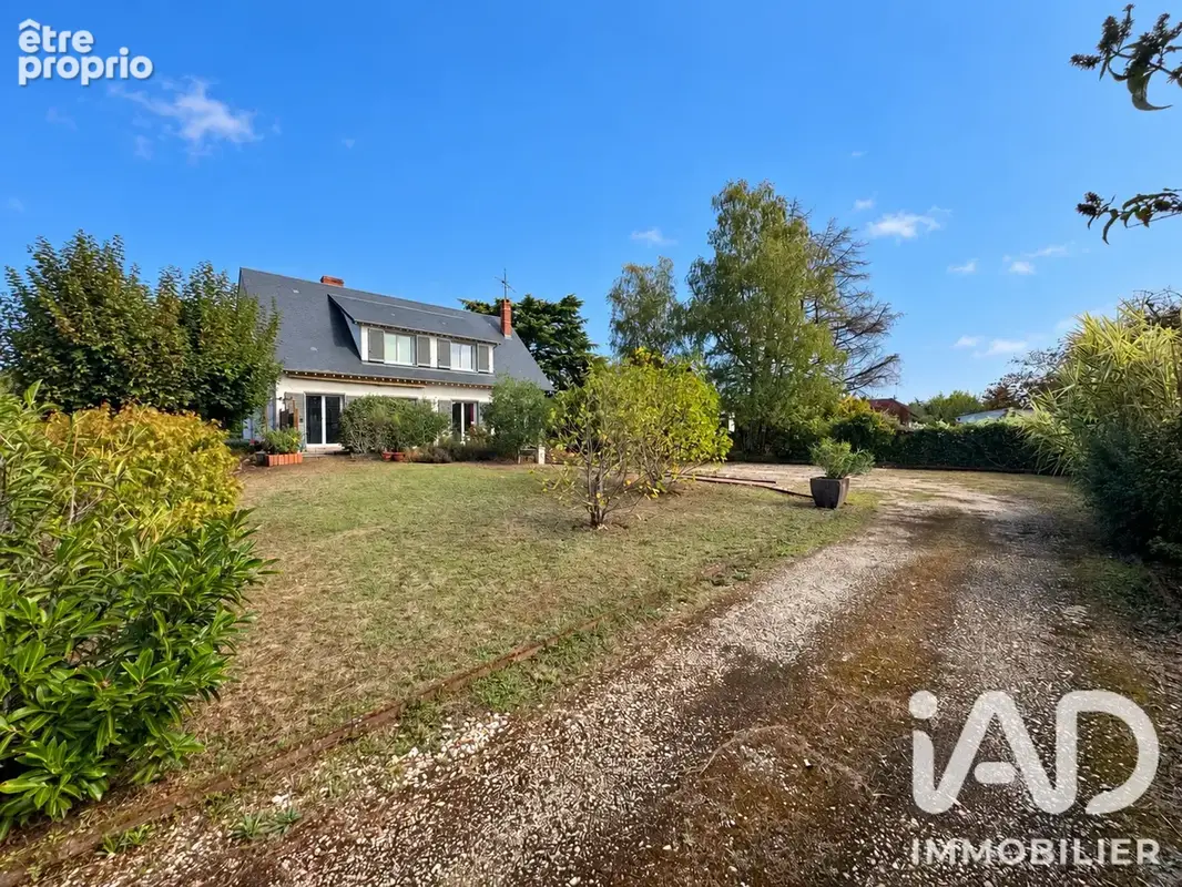 Photo 1 - Maison à OLIVET