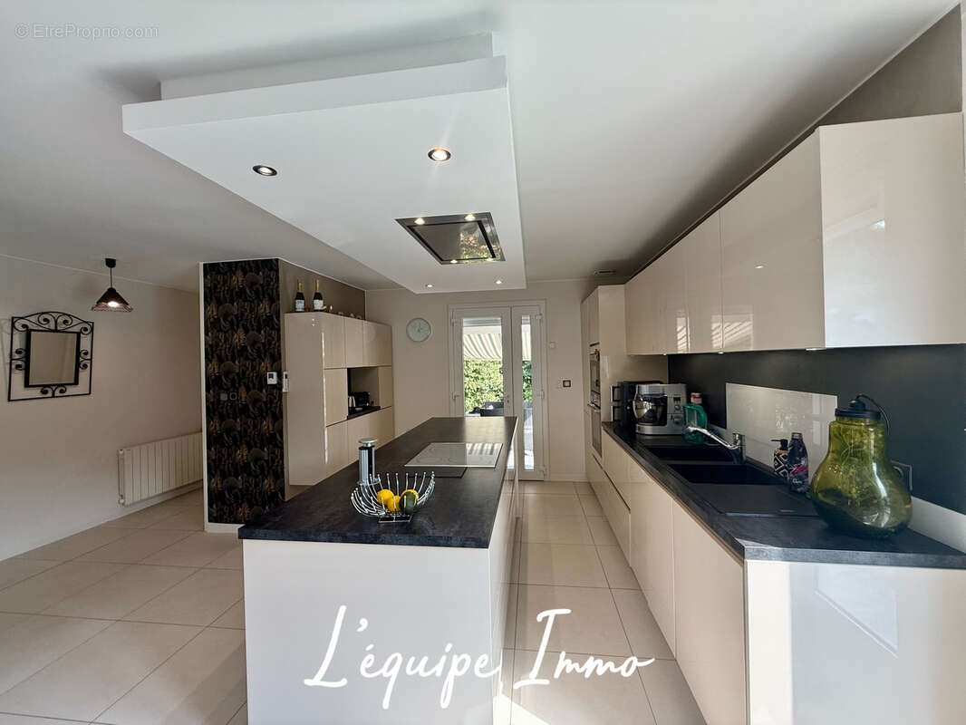 Villa t5 130m2 avec garage piscine et jardin attenant - photo 7