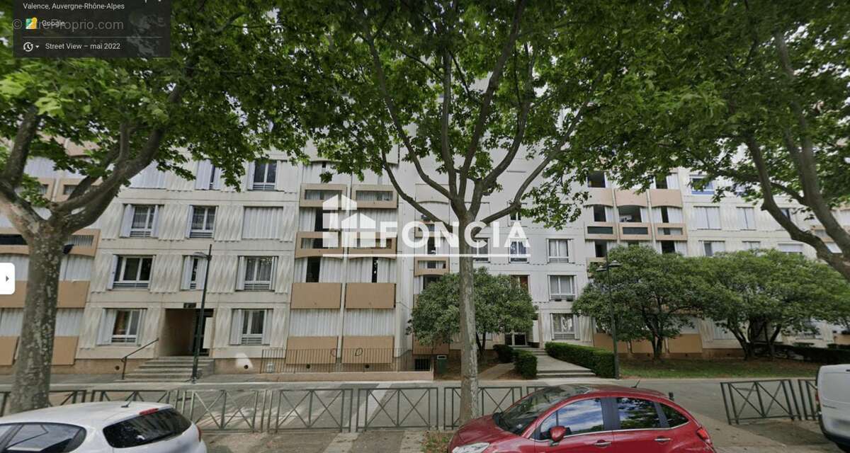 Appartement à VALENCE