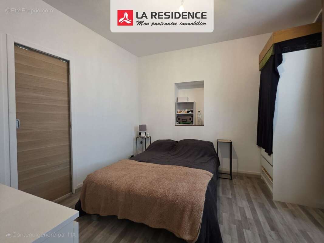 Appartement à SAINT-LUBIN-DE-LA-HAYE