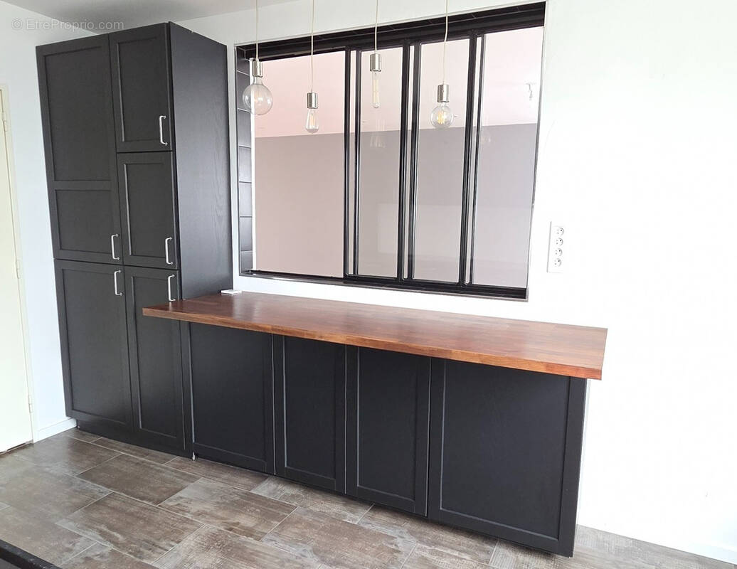 Appartement à THIONVILLE