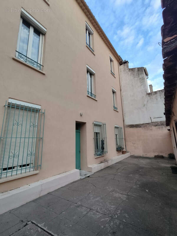 Appartement à NARBONNE