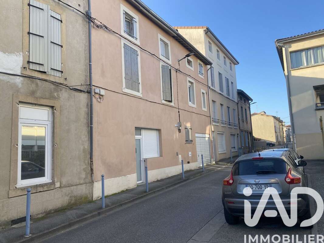 Photo 4 - Appartement à BOURG-DE-PEAGE