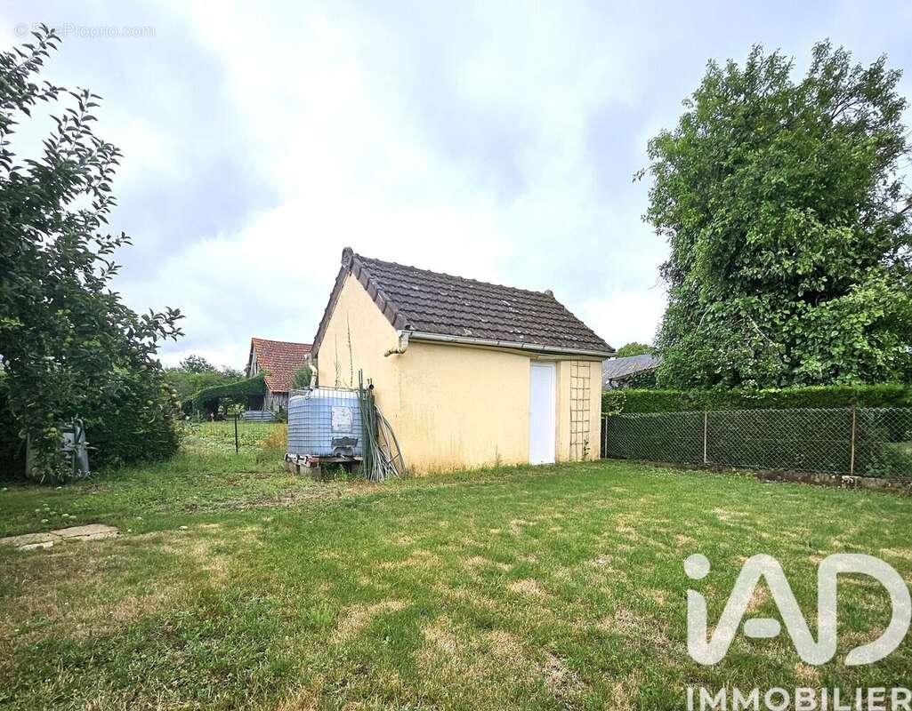 Photo 5 - Maison à LUCHE-PRINGE