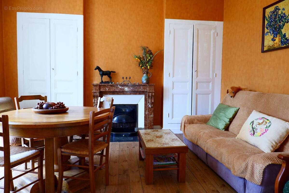 Maison à MAZET-SAINT-VOY