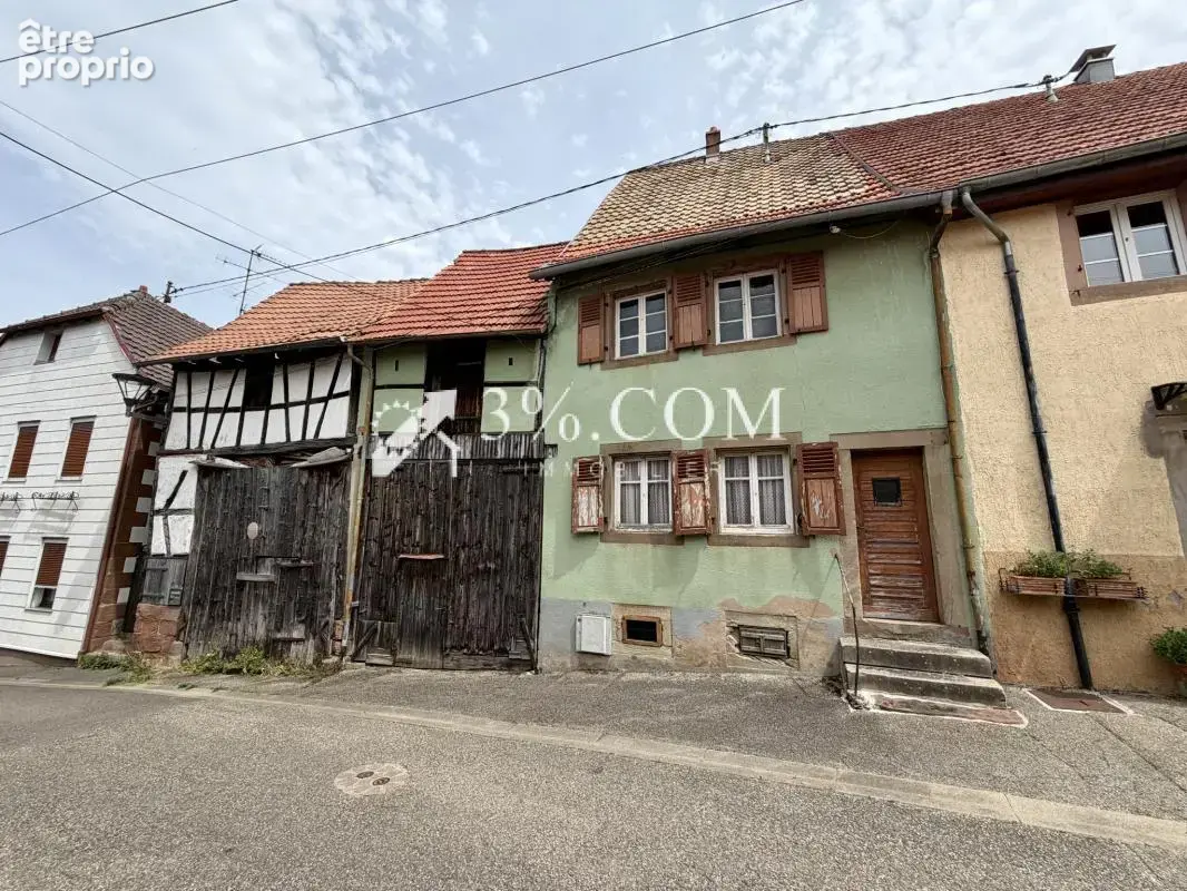Maison à BOUXWILLER
