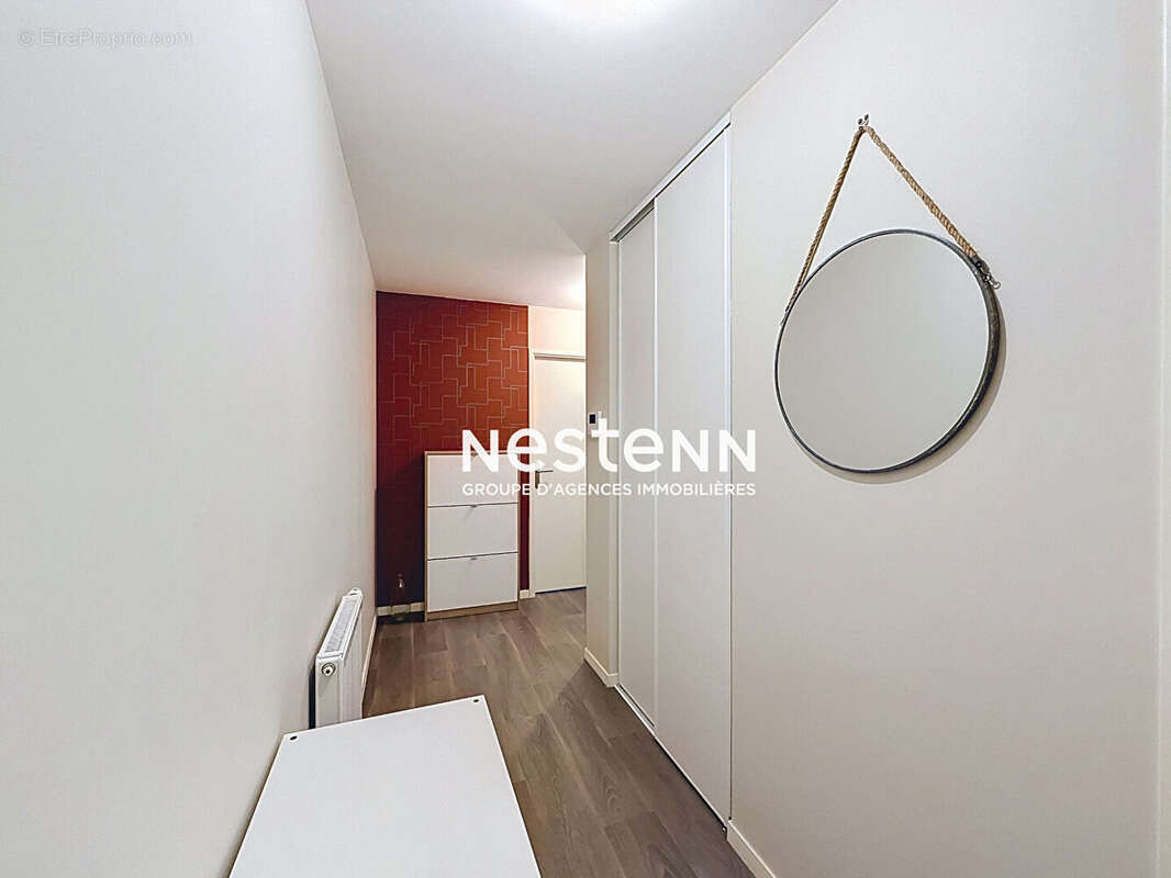 Joué-lès-Tours Centre - Bel appartement de 66 m² avec balcon et parking - photo 8