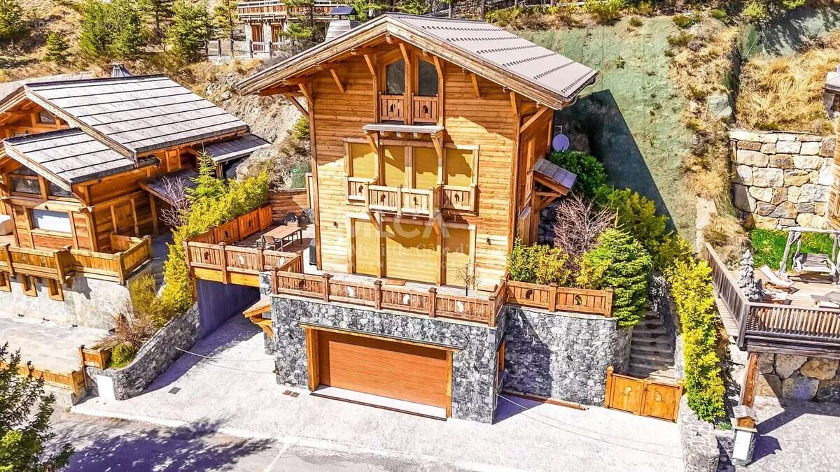 Maison à SAINT-ETIENNE-DE-TINEE