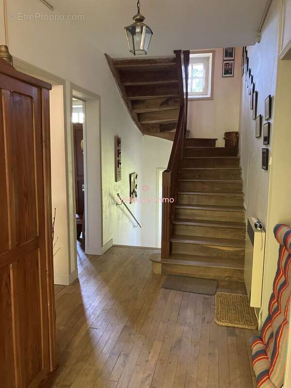 Maison à SAINTE-ORSE