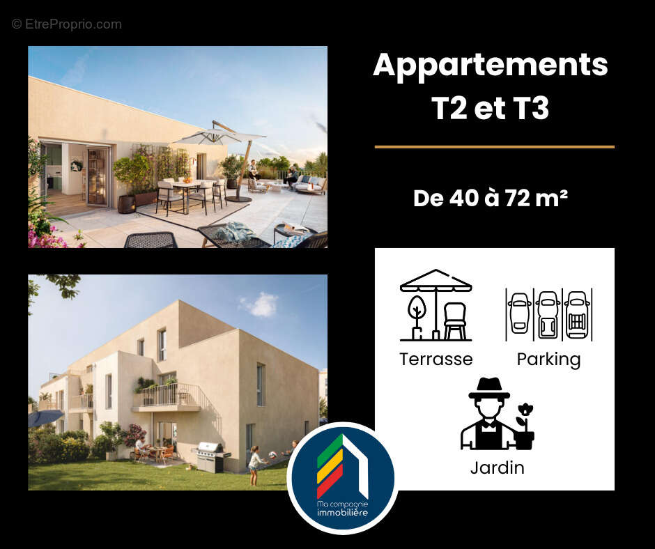 Appartement à LES HERBIERS