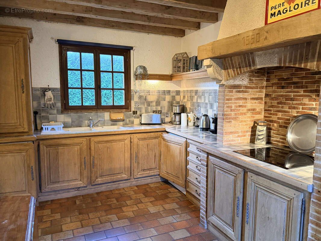 Maison à SAINT-GATIEN-DES-BOIS