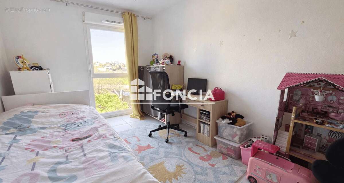 Appartement à MARSEILLE-3E