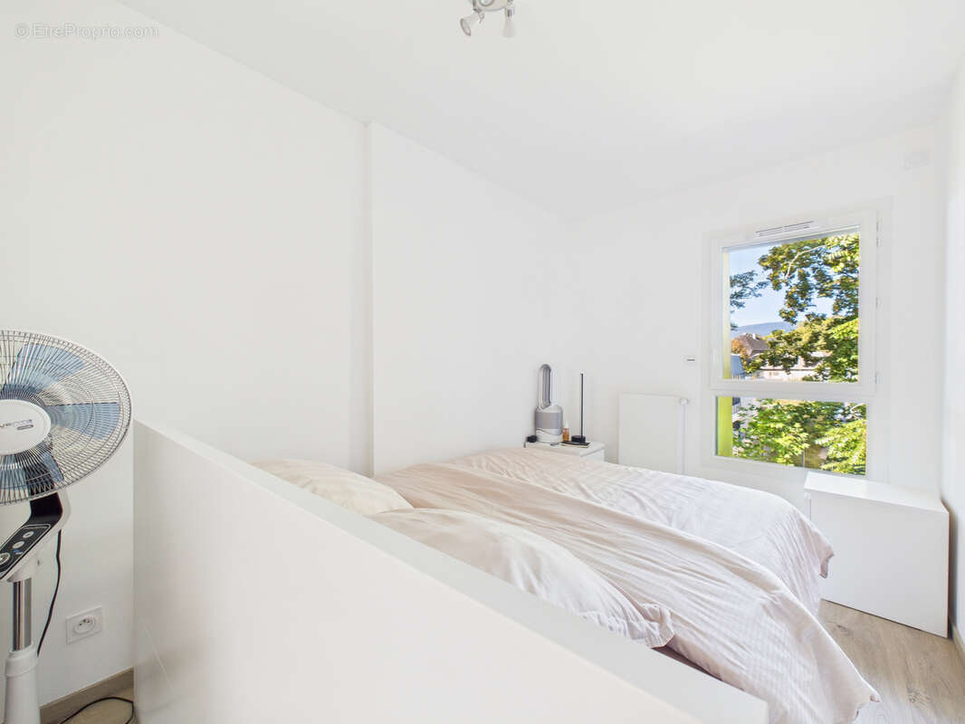 Appartement à CHAMBERY