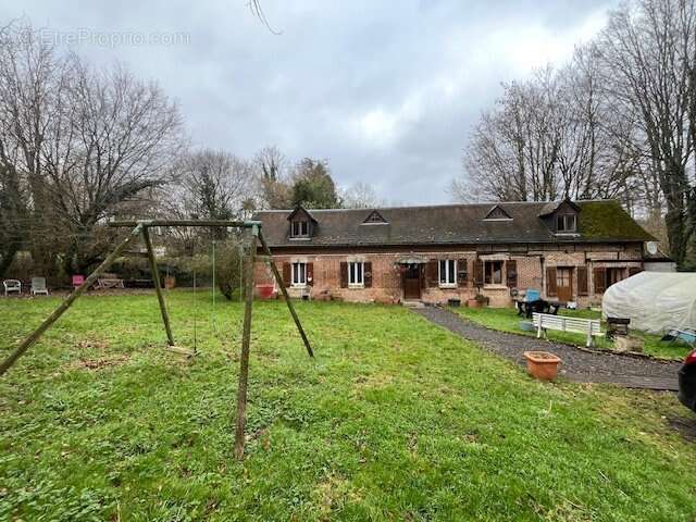 Maison 122 m² à Lyons-La-Foret  - photo 9