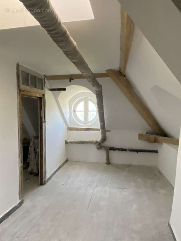 Maison à BRESSOLLES