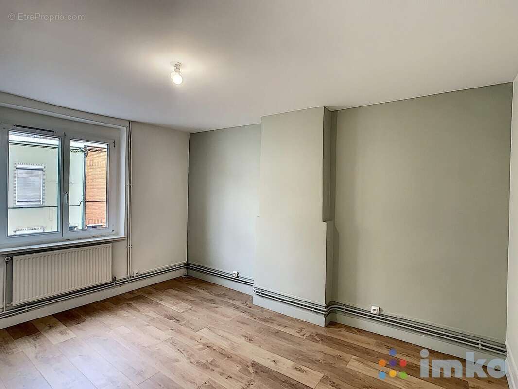 Maison à FACHES-THUMESNIL