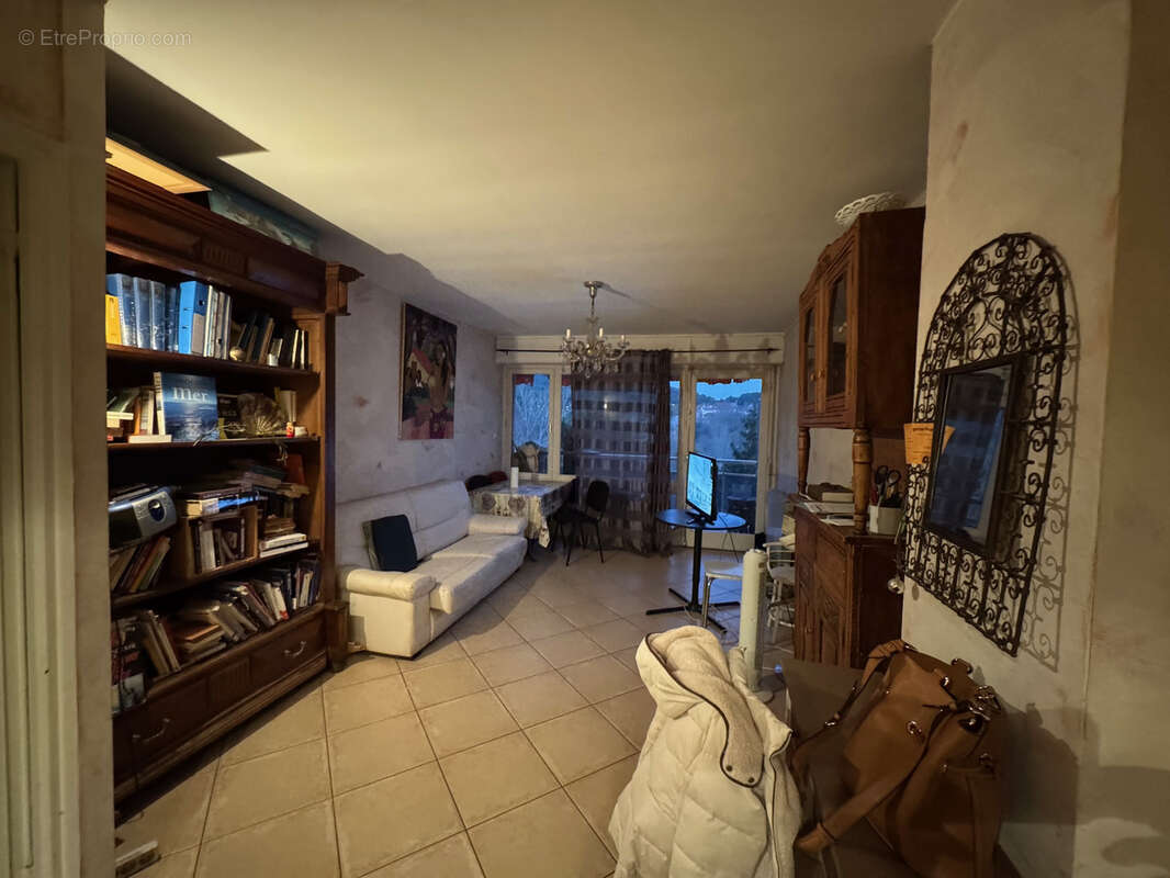 Appartement à AIX-EN-PROVENCE