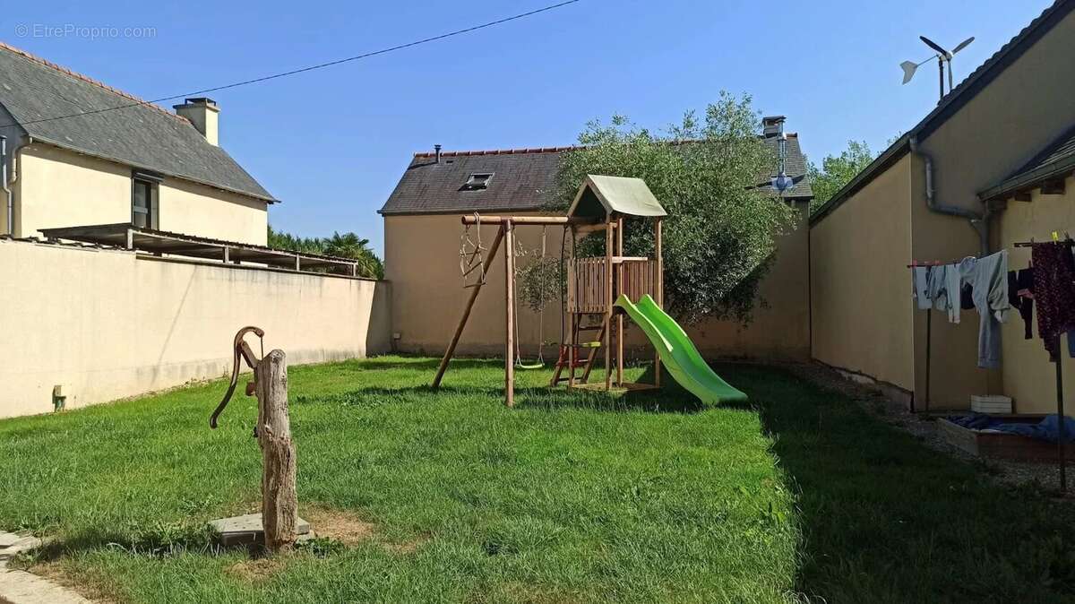 Maison à EVRAN