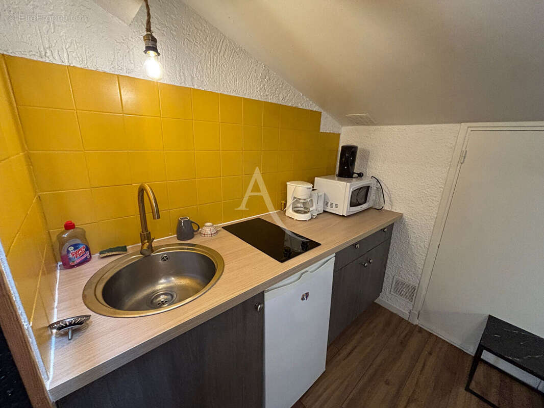 Studio à CARCASSONNE avec rentabilité courte durée - photo 6