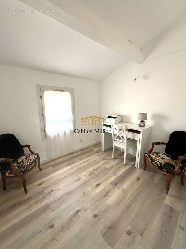 Maison T3 en résidence sécurisée - photo 10