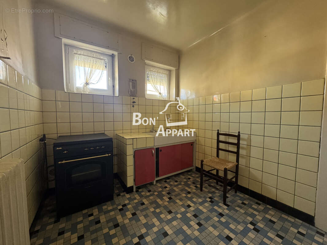 Maison à AMNEVILLE
