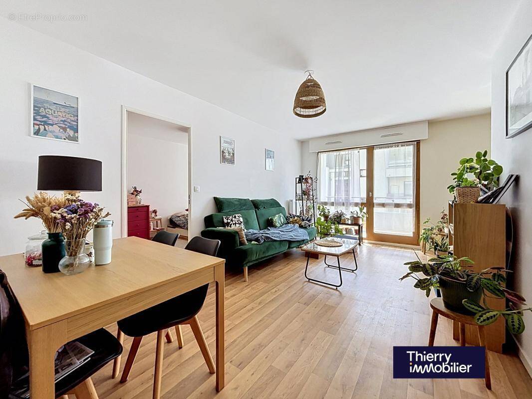 Appartement à RENNES