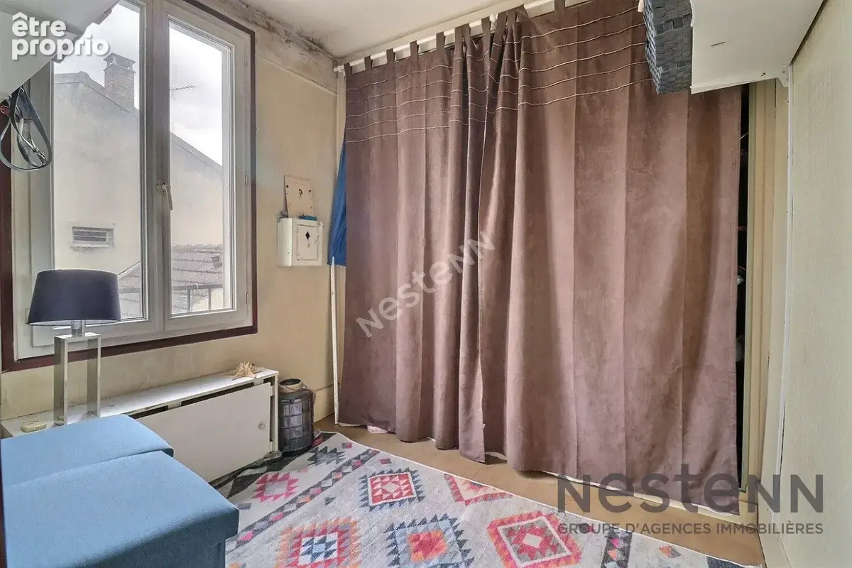 Montreuil quartier solidarite - carnot, proche place carnot, 600 metres du metro croix de chavaux, maison individuelle avec sous - photo 4